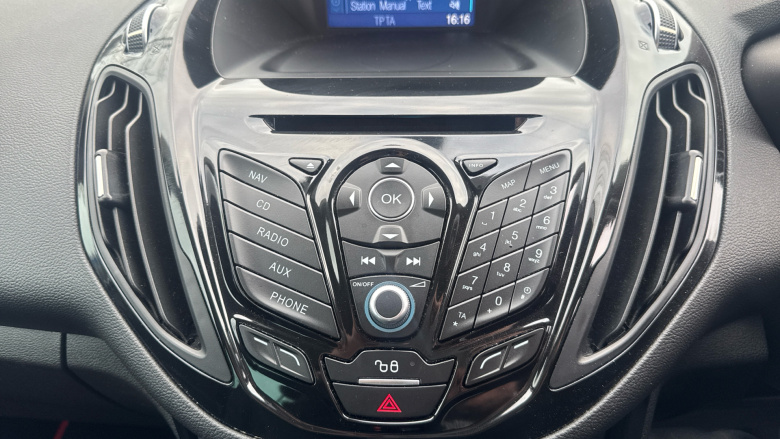 Ford B-MAX 1.0 EcoBoost Zetec Red Edition 5dr Petrol Hatchback